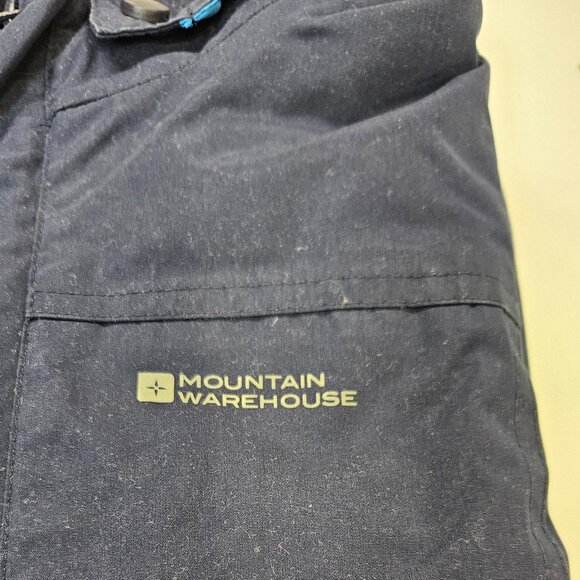 Mountain Warehouse Youth Softshell Jacket 7-8 - Picture 2 of 8